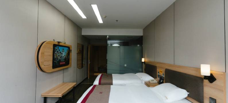 艾米智慧酒店(蚌埠沫河口镇店)图片