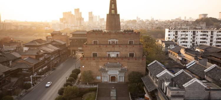 瓷栖瓦舍(景德镇御窑厂陶阳里景区店)图片