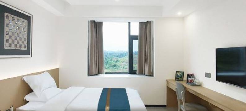 璟悦公寓(萍乡北站店)图片