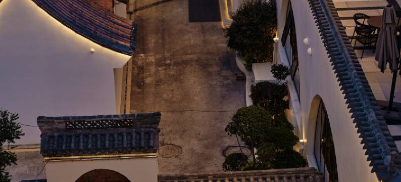 安隐温泉度假酒店(忻州古城店)图片