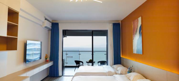 铂菲酒店(惠州十里银滩亚婆角店)图片