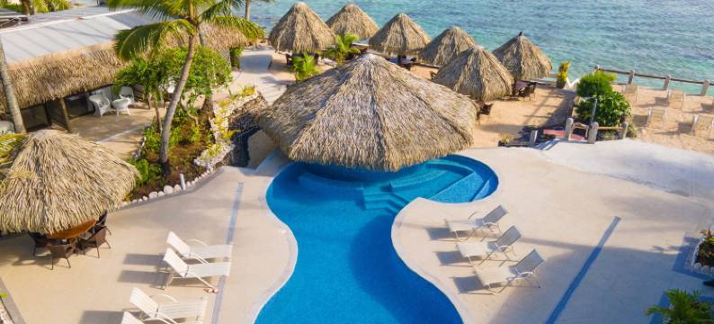 拉罗俱乐部度假村(Club Raro Resort- Adults Only)图片