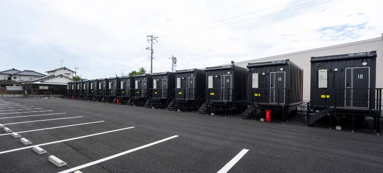 HOTEL R9 The Yard 岩国(Hotel R9 the Yard Iwakuni)图片