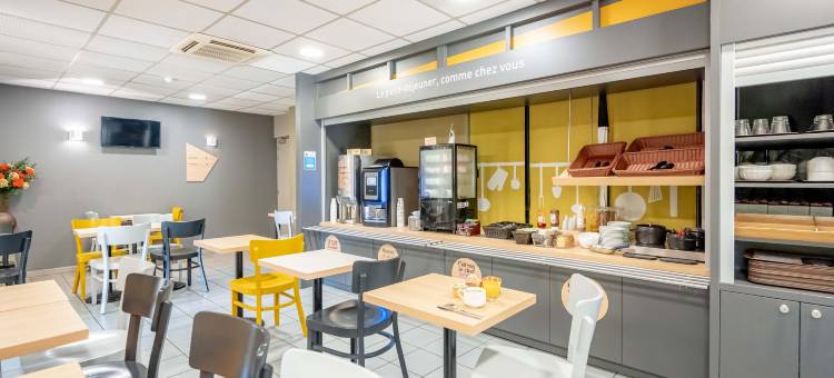 伊埃雷民宿酒店(B&B Hotel Hyeres)图片