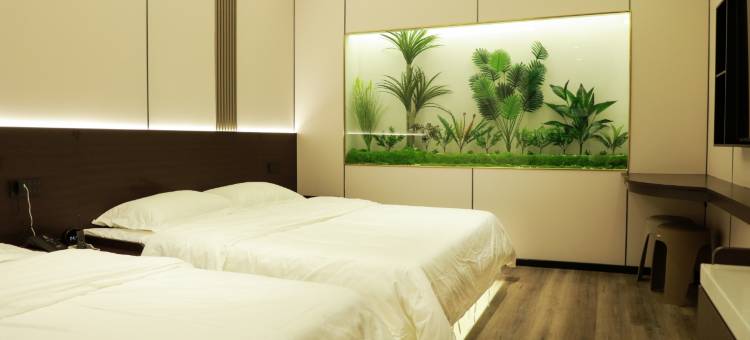 铁力豪庭酒店图片