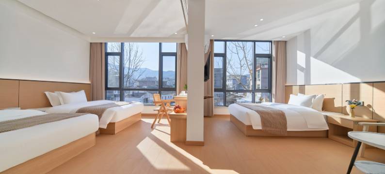 谷溪山居(望仙谷景区店)图片