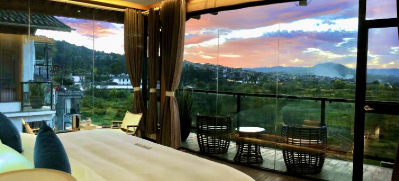 海晏文旅(腾冲和顺偶像之家全景湿地店)图片