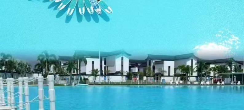 清远湖蝶湾度假别墅图片