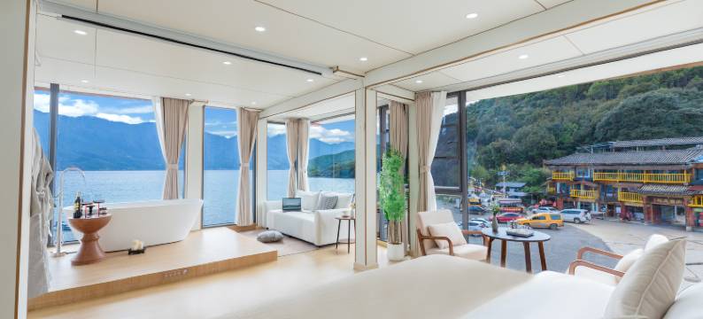 湖语轻舍民宿(泸沽湖洛洼北码头店)图片