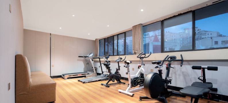 艾美瑞酒店(十堰市政府环球港店)图片