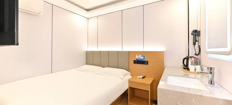 布丁严选酒店(北京十八里店南桥桓兴医院店)图片