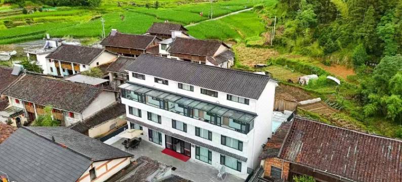 景宁正明名宿图片