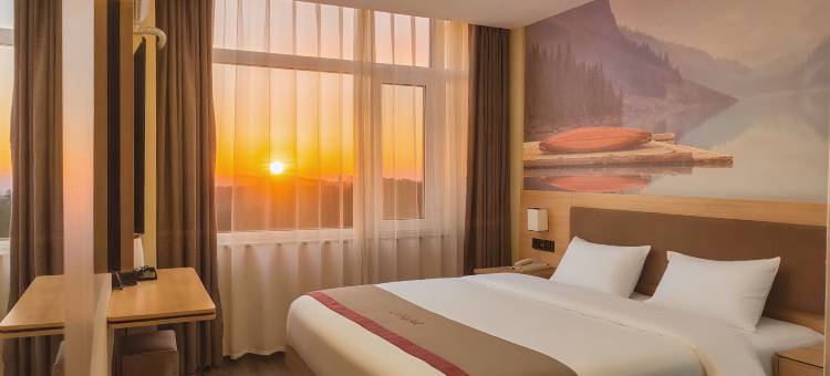 尚客优酒店(石家庄正定古城县政府隆兴寺店)图片