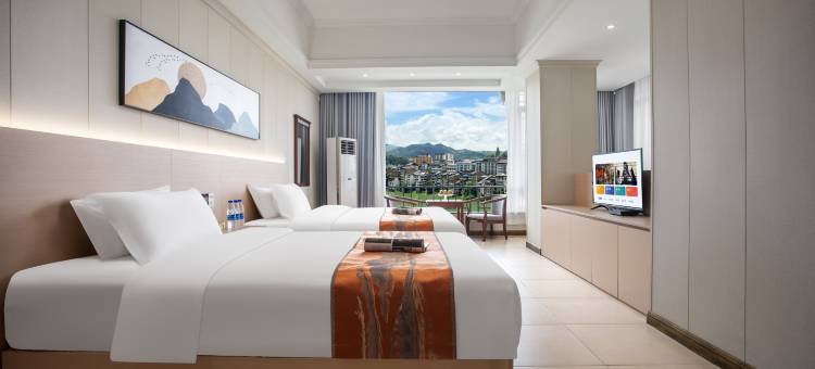 江锦大酒店(三江侗族自治县风雨桥店)图片