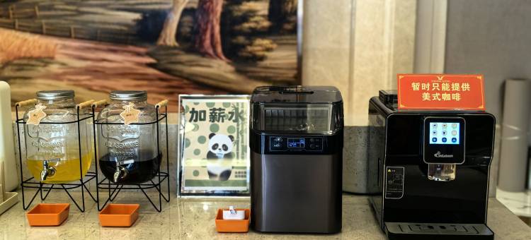 维也纳酒店(重庆江津滨江新城店)图片