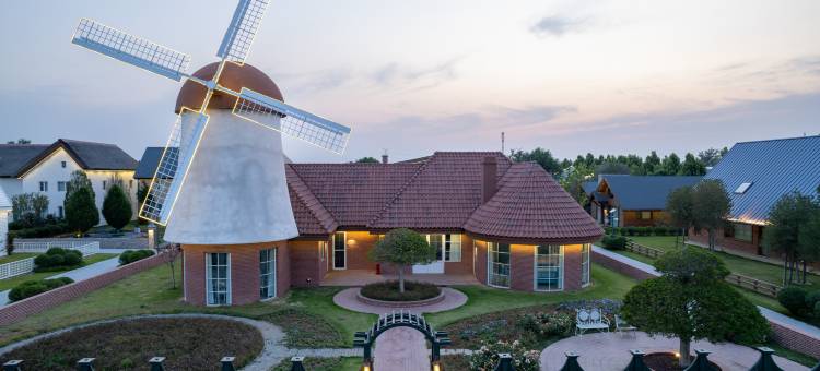 醉东风乡村艺栈图片