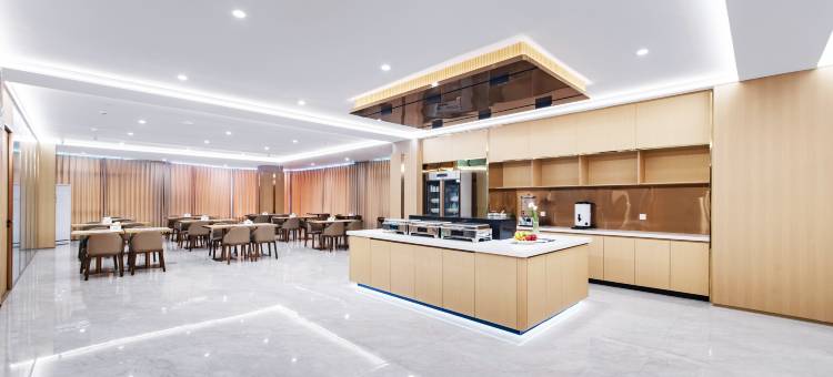 Pakho·柏豪智能酒店(惠州惠阳华叶家博园店)图片