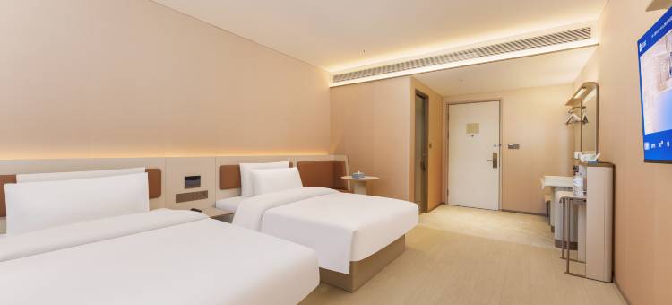 汉庭酒店(本溪桓仁中心大街店)图片