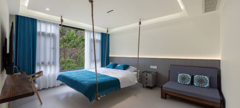 仙居山影民宿图片