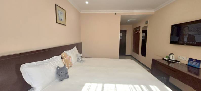 金泰之家(北京北站交通大学店)图片