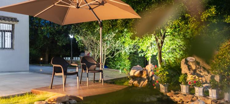 景德镇·牛栏瓷忆|SUNSETCREEKYARD落日溪水民宿(陶瓷博物馆店)图片