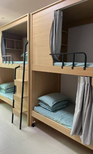 青春民宿(杭州中国美术学院店)