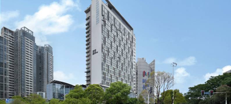 株洲芳焱酒店(美的时代广场店)图片