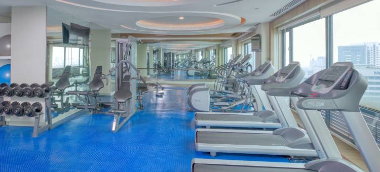MCollection - Business & Leisure Stay in Eastwood City图片