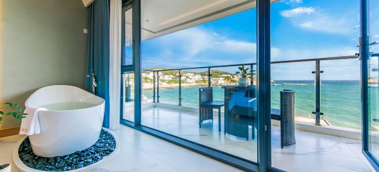 东极岛财星阁民宿(庙子湖店)图片