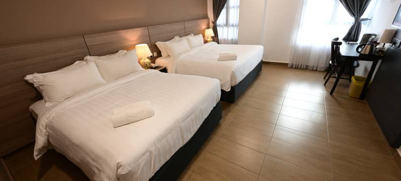 俞岩酒店(Yu Hotel Chinatown)图片