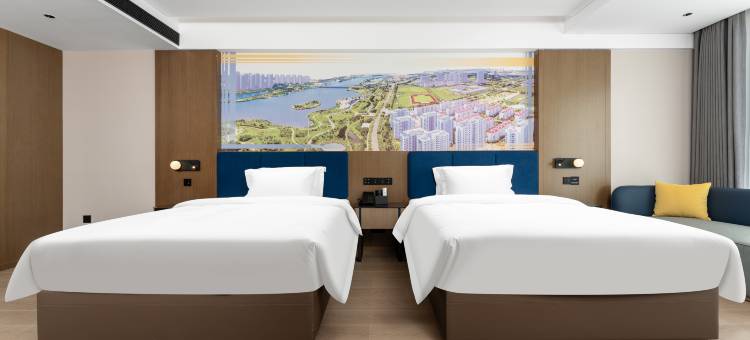 莫奈酒店(海阳万米沙滩浴场店)图片