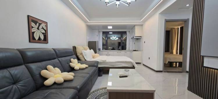 辛巴nice民宿(大商新玛特中环广场店)图片