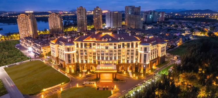 东山福莱喜大酒店图片