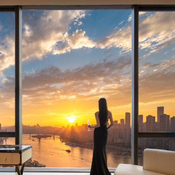 Vista高空江景酒店(解放碑洪崖洞店)图片