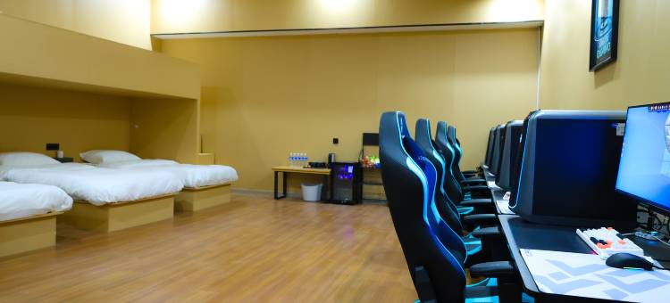 雷神电竞酒店(金马广场店)图片