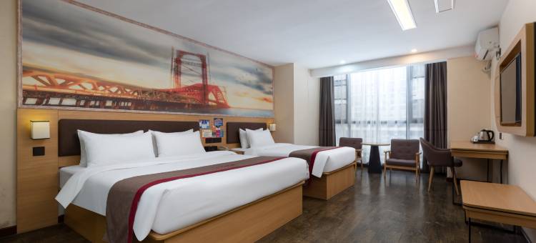 尚客优酒店(贵阳高铁北站店)图片