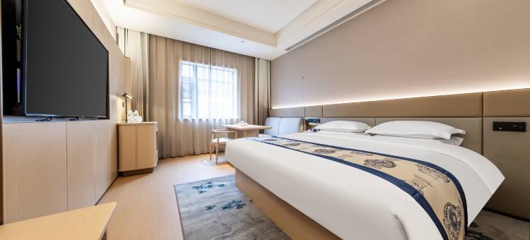 九寨沟丽呈花园酒店图片