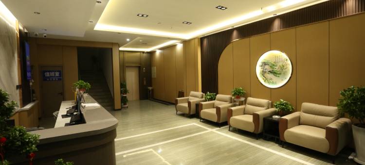 栖岸酒店(固原第一中学店)图片