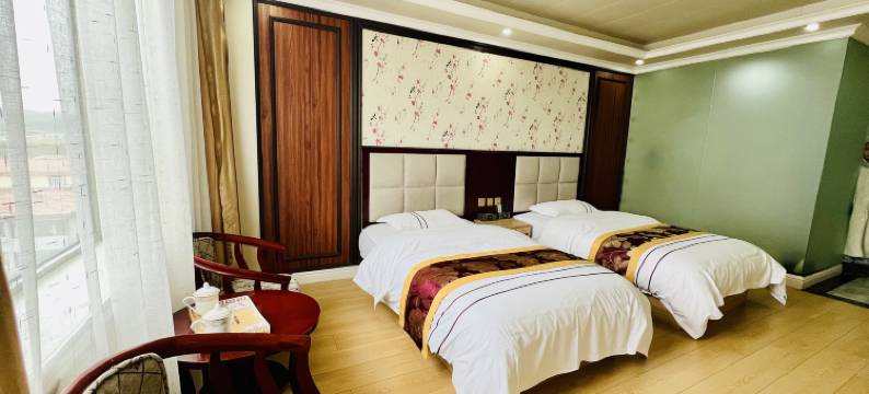 鑫盛茗庭酒店图片