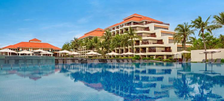 岘港海滩铂尔曼度假酒店(Pullman Danang Beach Resort)图片