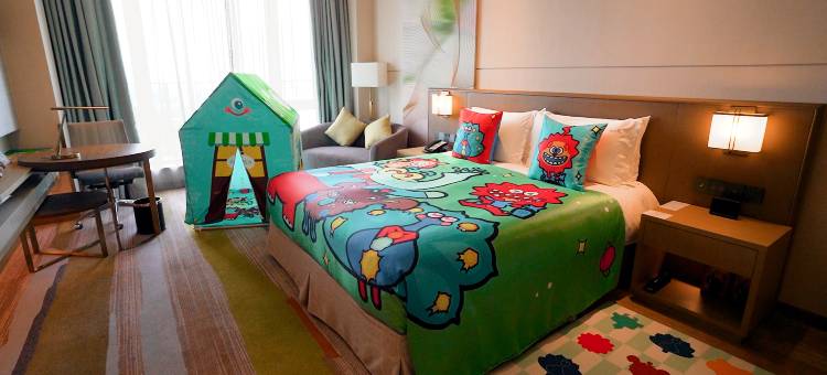 佛山顺德保利假日酒店图片