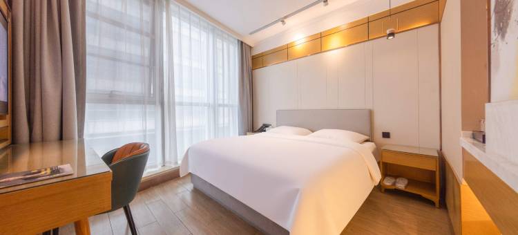 格林东方酒店(天津武清万达广场店)图片