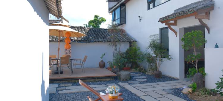 宏村内·柒零柒陆南湖畔度假美宿图片