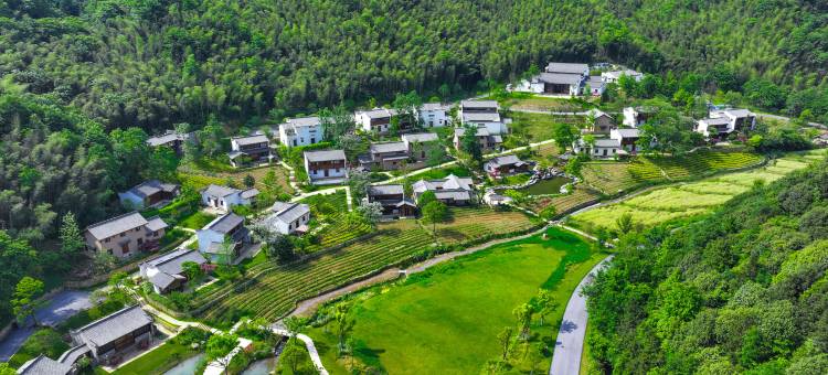 九华山文宗古村酒店图片