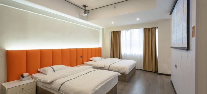 东营森澜酒店图片