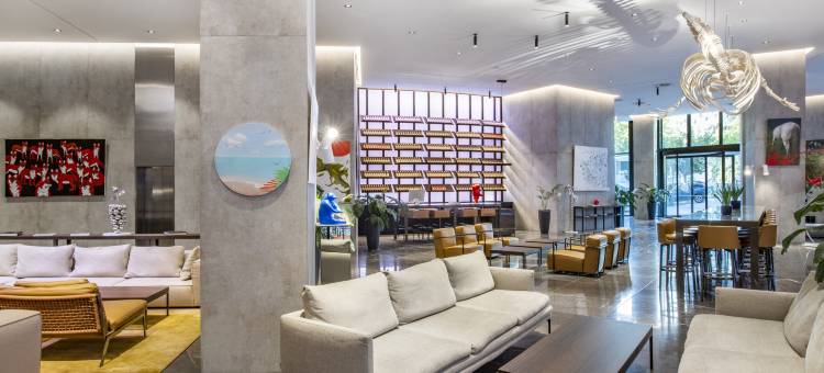 第比利斯中心塔铂尔曼酒店(Pullman Tbilisi Axis Towers)图片