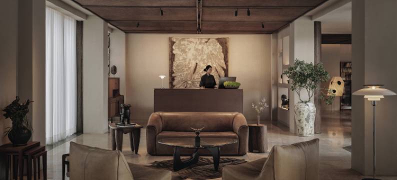 Hylla物与岚设计收藏酒店图片