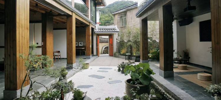 星与乔舍·私藏小院图片