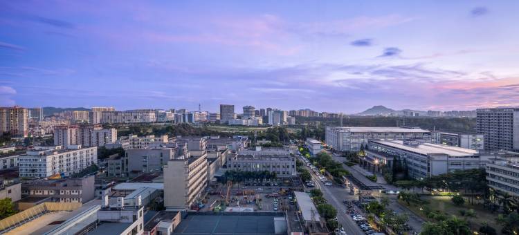 网咖电竞酒店(东莞松山湖度假区卓为城购物中心店)图片