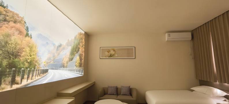 小满民宿(洛阳火车站店)图片